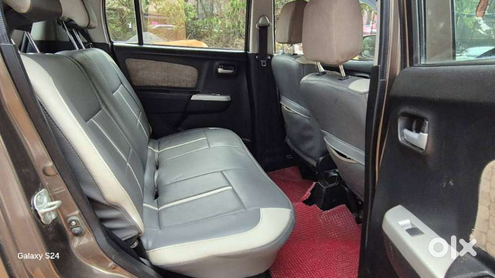 Maruti Suzuki Wagon R Vxi Bs Iv, 2013, Petrol