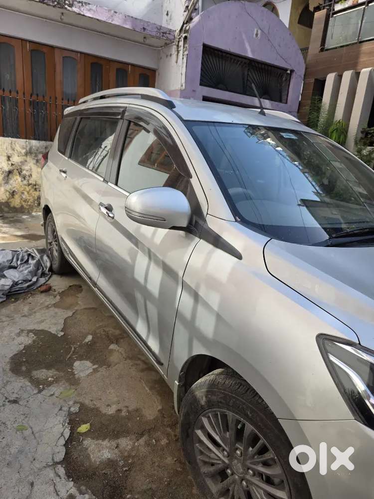 I Want To Sell My Ertiga Car