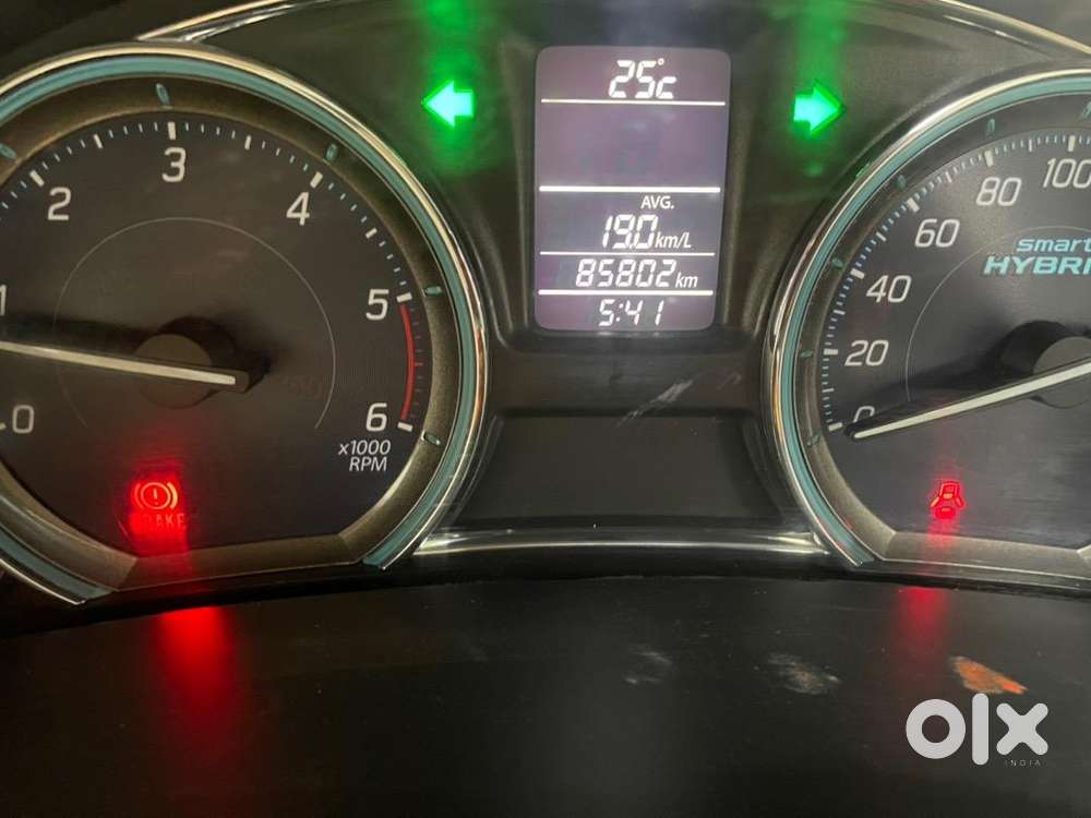 Maruti Suzuki Ciaz 2017