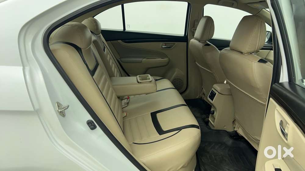 Maruti Suzuki Ciaz At Zxi, 2016, Petrol