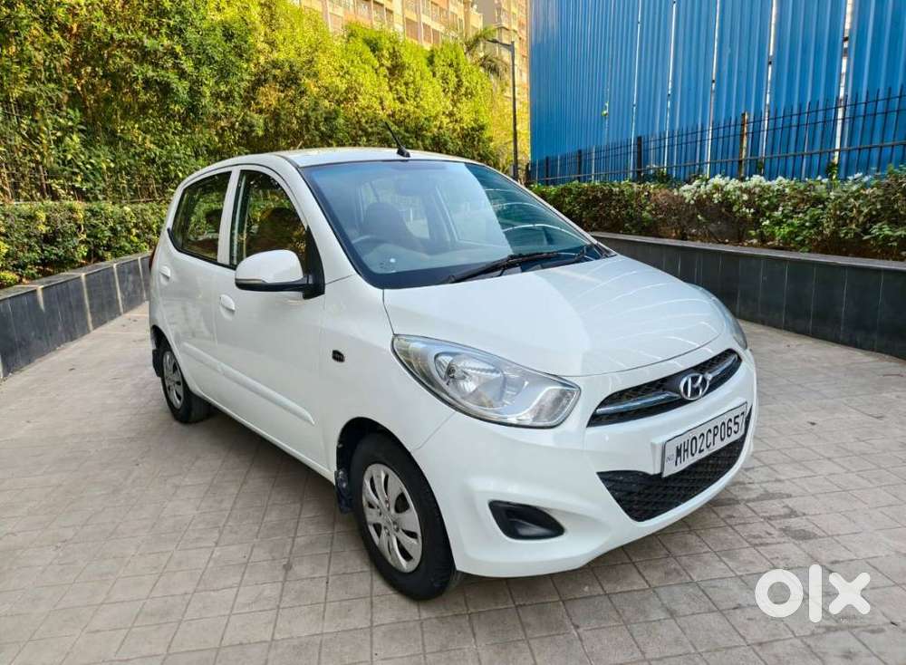 Hyundai I10 Asta At, 2012, Petrol