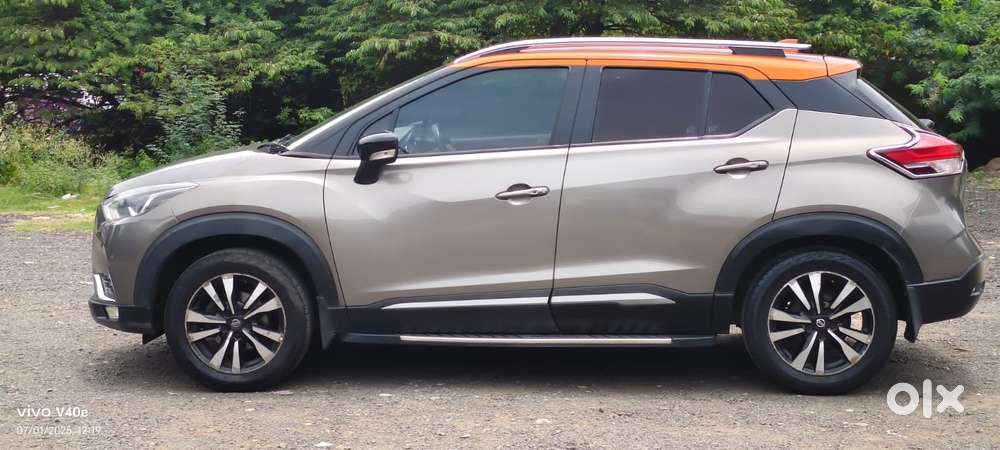 Nissan Kicks Xv Premium Option D Dual Tone, 2019, Diesel