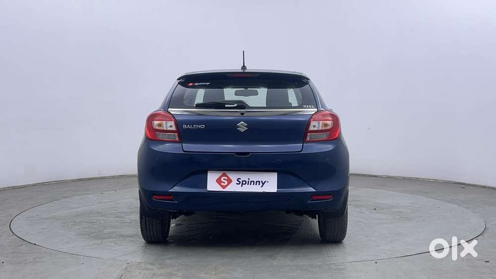 Maruti Suzuki Baleno 1.2 Alpha, 2017, Petrol