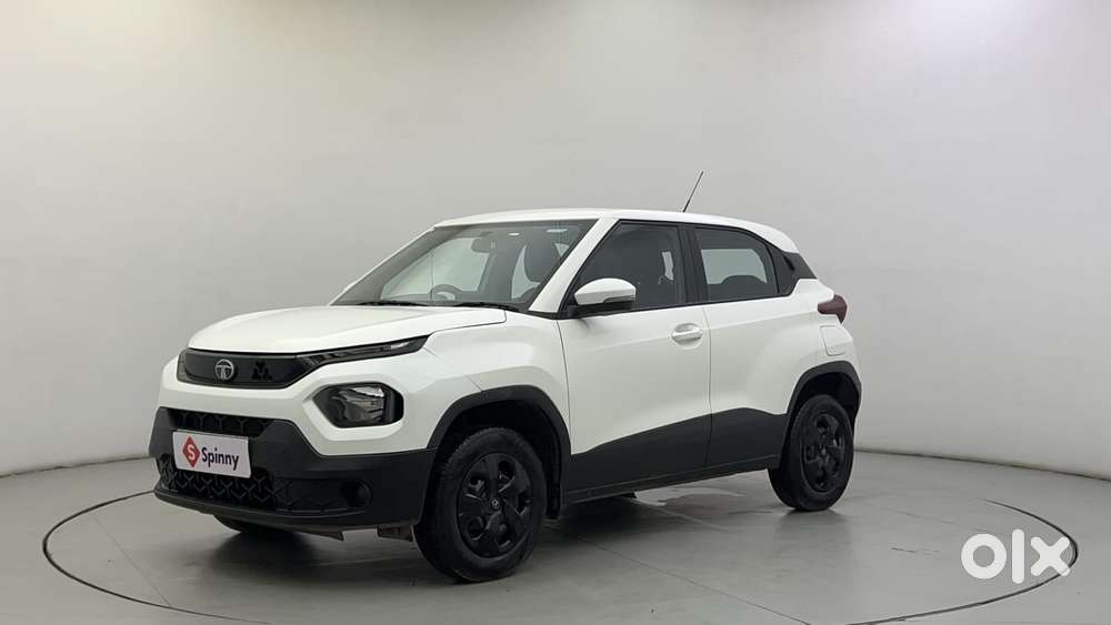 Tata Punch 1.2 Revotron Adventure Rhythm Pack Mt, 2024, Petrol