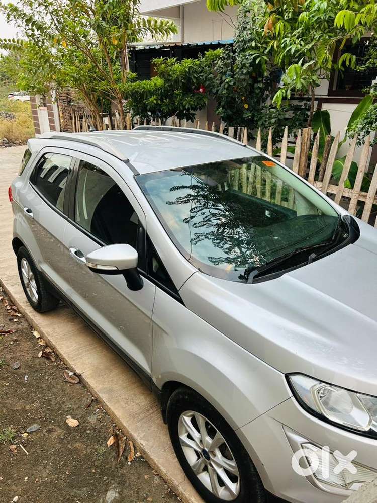 Ford Diesel Car 2018