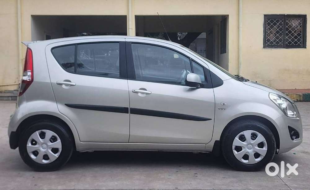 Maruti Suzuki Ritz Vdi (abs) Bs Iv, 2015, Petrol