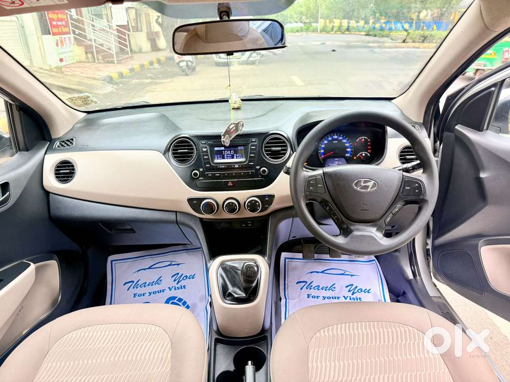 Hyundai Xcent 1.2 Vtvt E Plus, 2018, Petrol