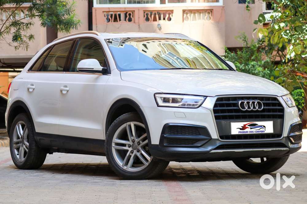 Audi Q3 1.4 30 Tfsi Premium Fwd, 2018, Petrol
