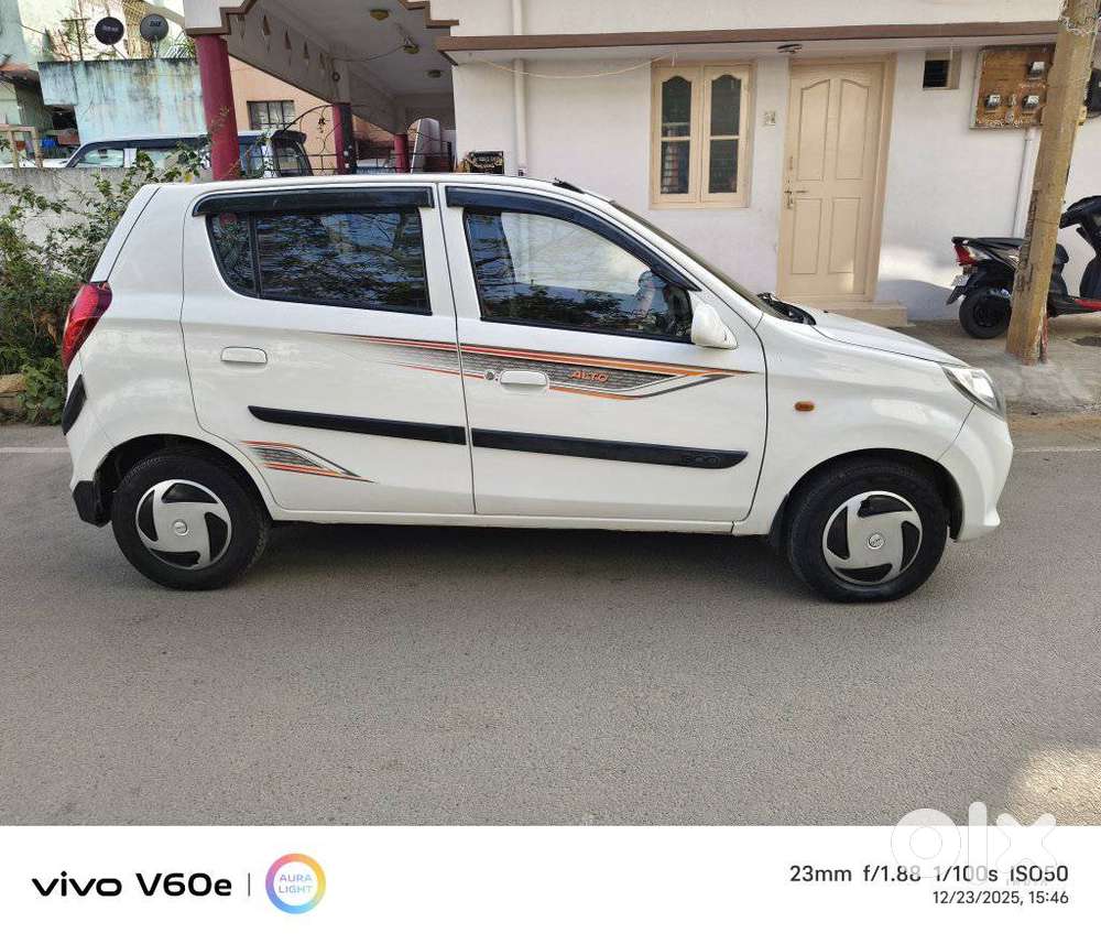 Maruti Suzuki Alto 800 Lxi, 2013, Petrol