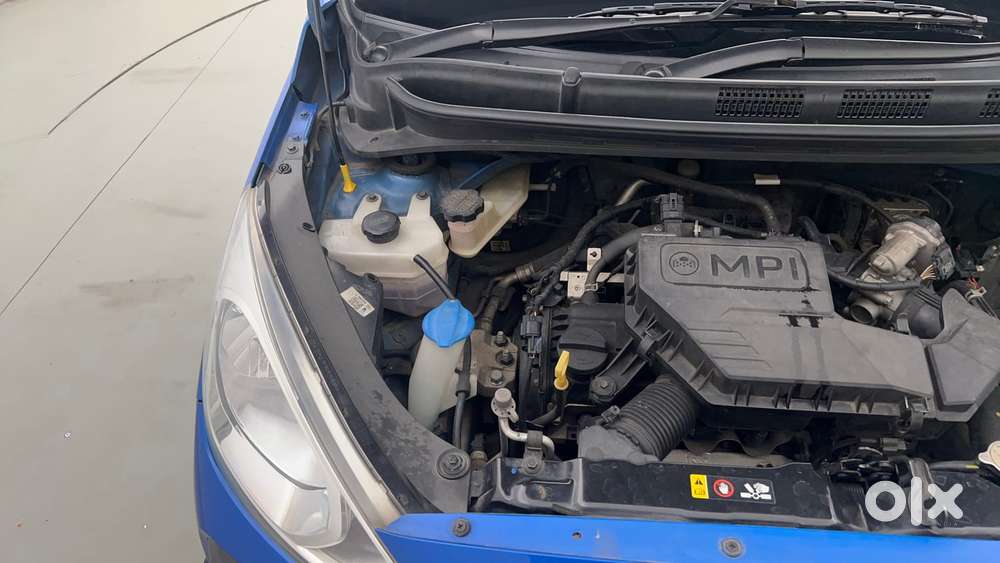 Hyundai Santro Sportz, 2019, Petrol