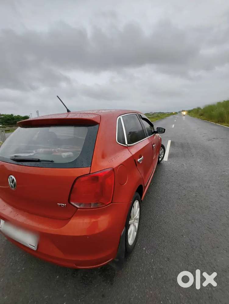 Volkswagen Polo 2015 Tdi