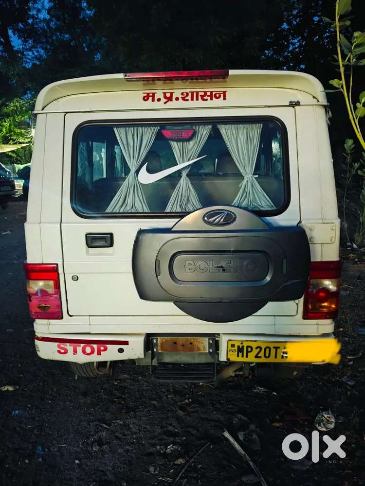 Mahindra Bolero 2021