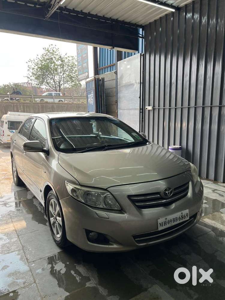 Toyota Corolla Altis 2008 Cng & Hybrids Well Maintained