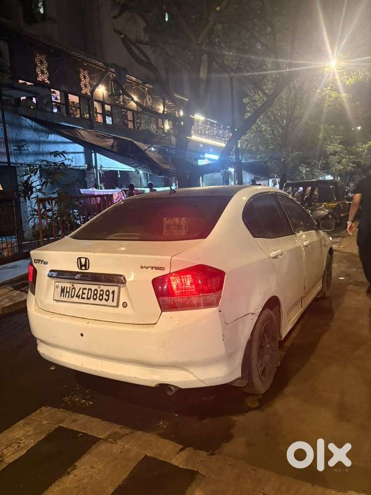 Honda City Petrol 2010