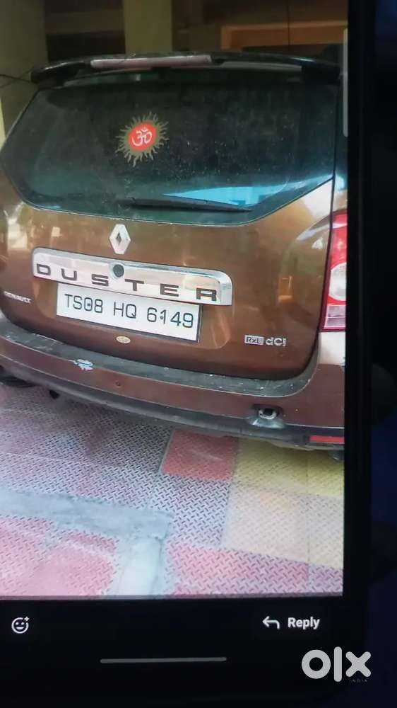 Reliable Renault Duster 2013