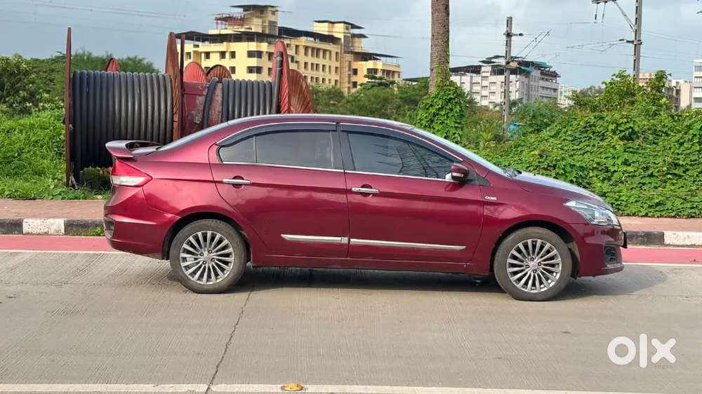 Maruti Suzuki Ciaz Zdi 2015 Diesel
