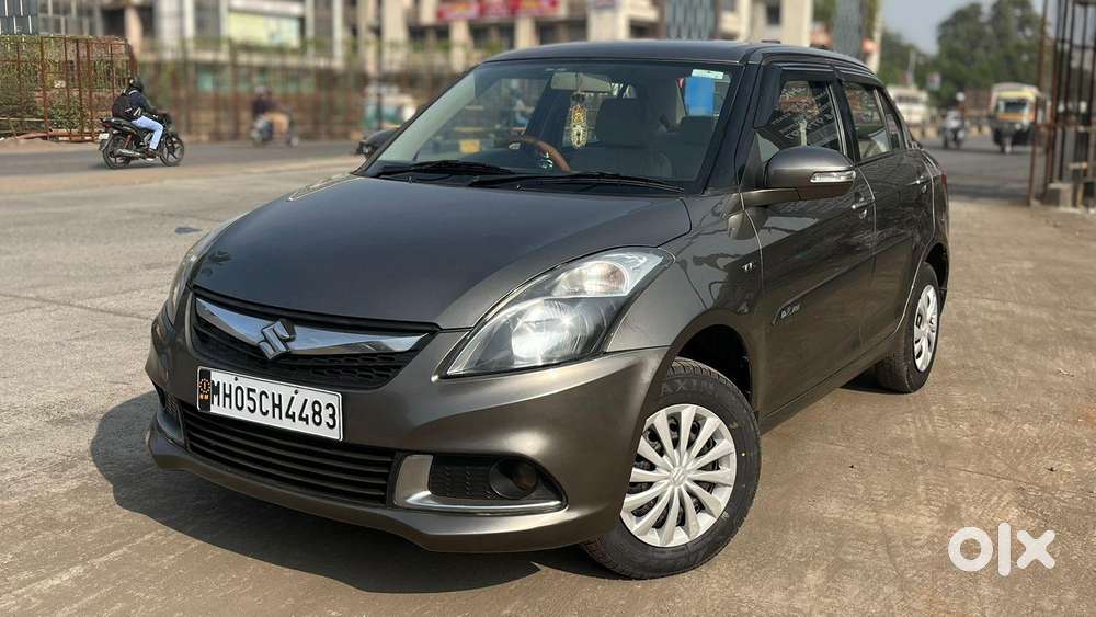 Maruti Suzuki Dzire 1.2 Vxi, 2015, Petrol