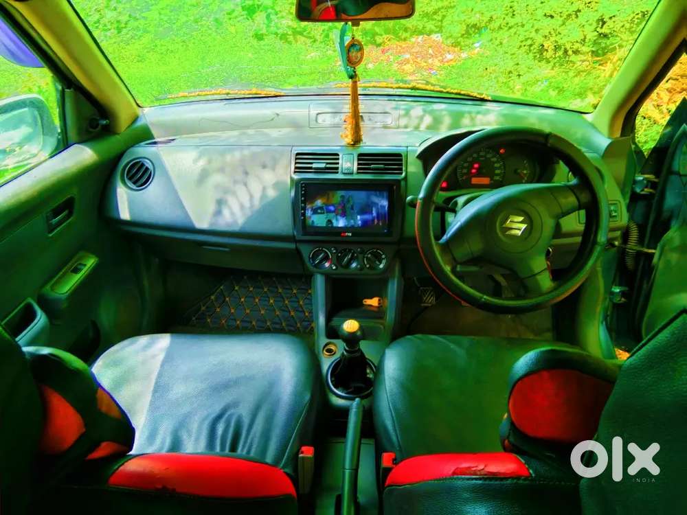 Swift Maruti Suzuki Vdi 2011