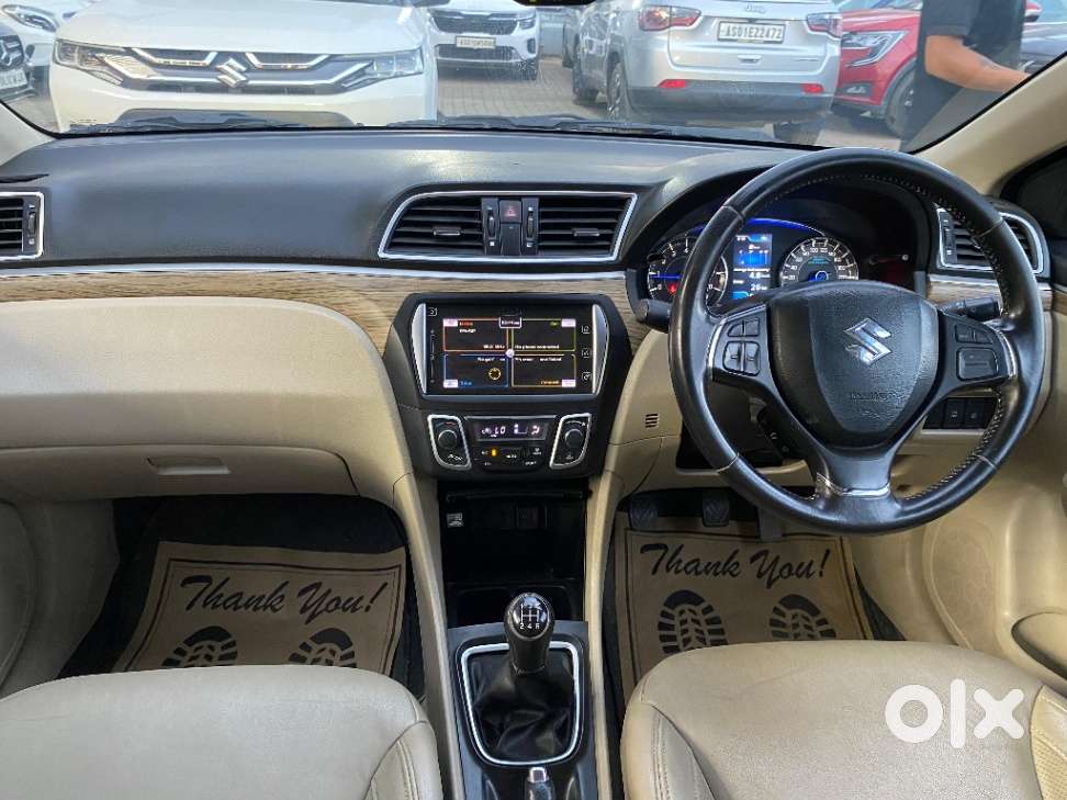 Maruti Suzuki Ciaz Smart Hybrid Alpha , 2020, Petrol
