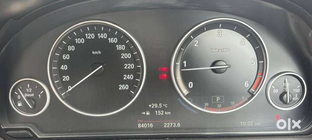 Bmw 5 Series 2015