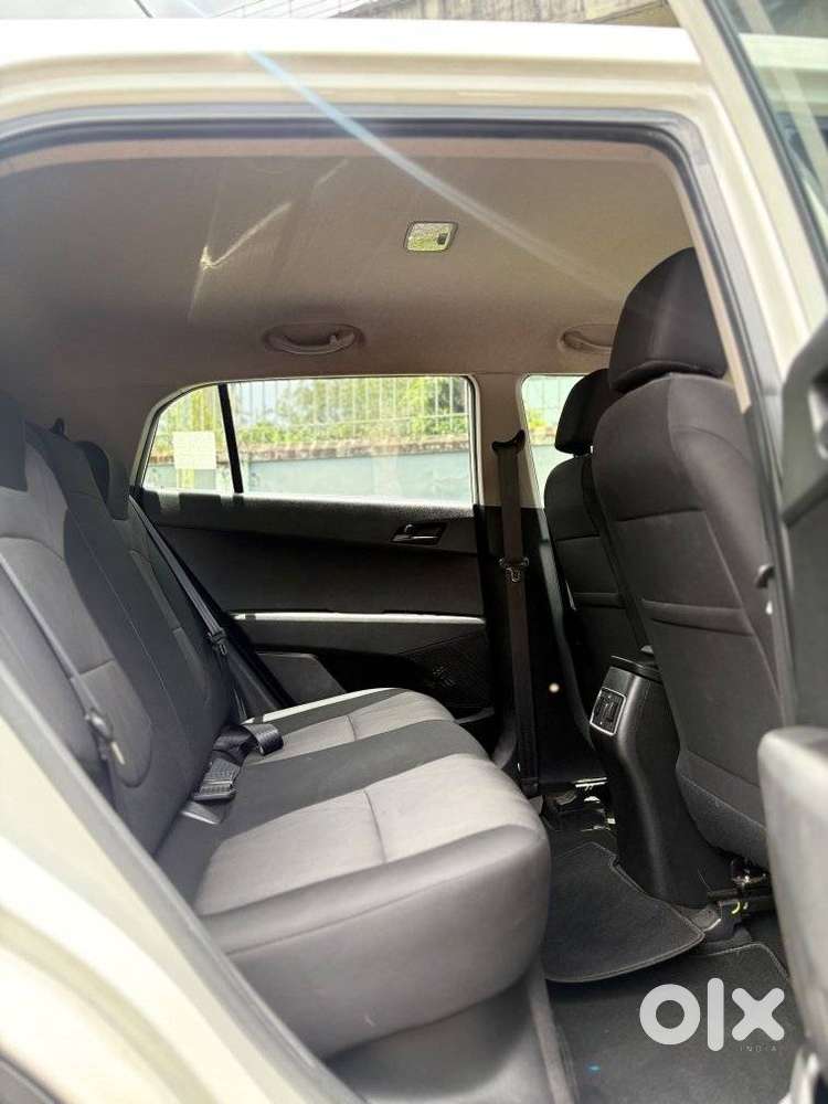 Hyundai Creta 1.6 Vtvt Base, 2018, Petrol