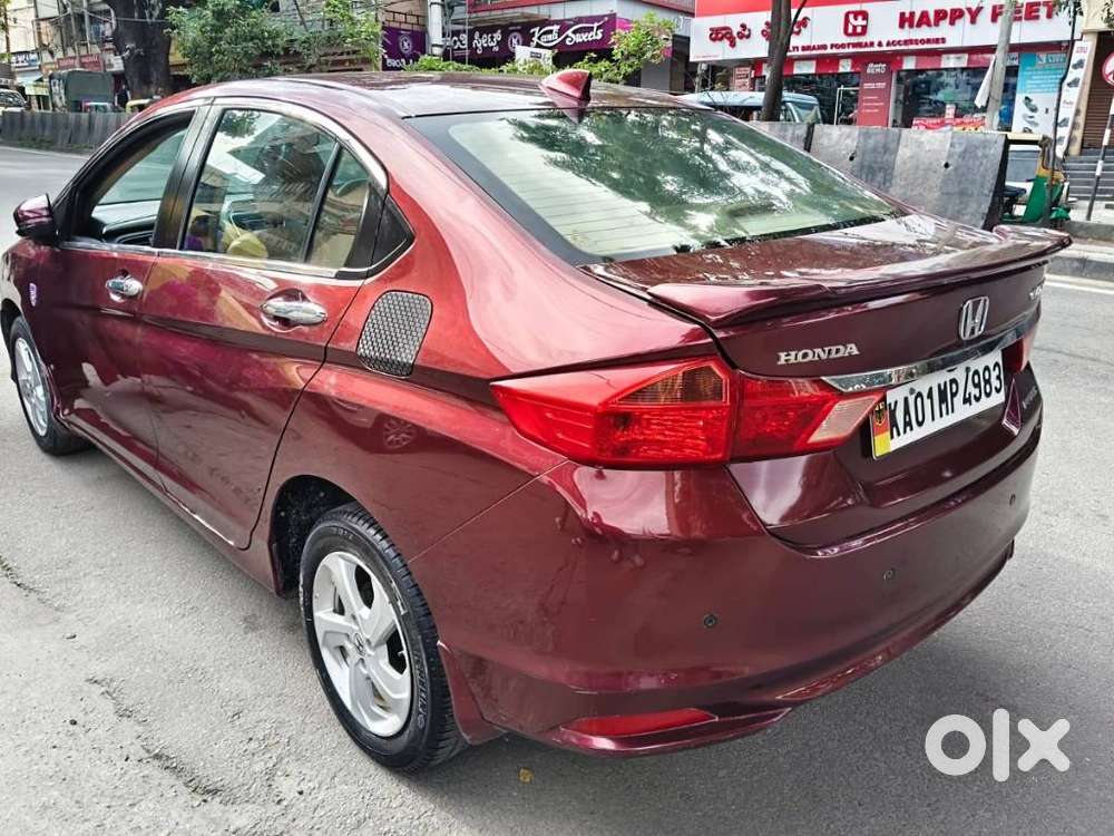 Honda City I Vtec Vx Option, 2017, Petrol