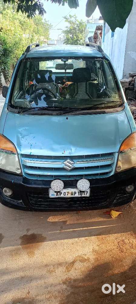 Maruti Suzuki Wagon R 2007 Petrol Good Condition