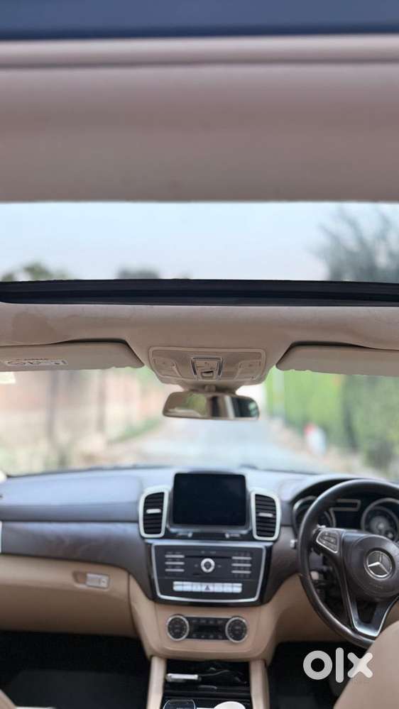 Mercedes-benz Gls 350d Grand Edition, 2019, Diesel