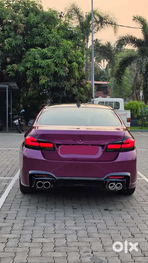 Bmw 520d M5 Styling Kit