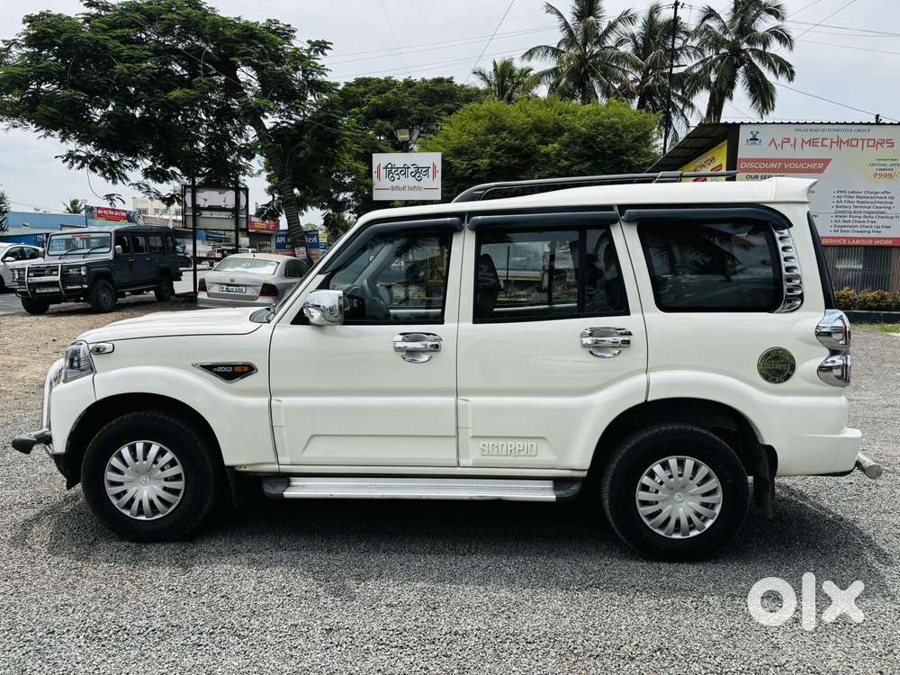 Mahindra Scorpio S2 7 Seater, 2017, Diesel