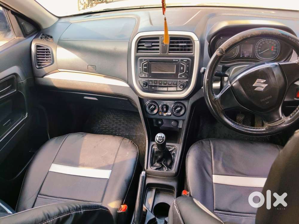 Maruti Suzuki Vitara Brezza Vdi, 2018, Diesel