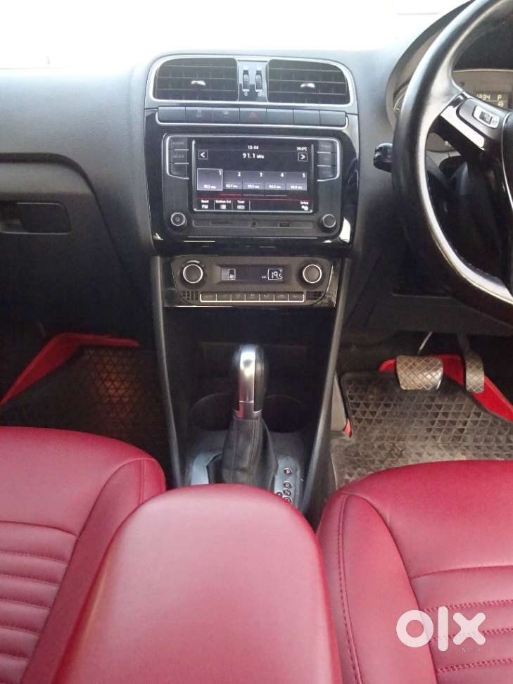 Volkswagen Polo Gti, 2021, Petrol