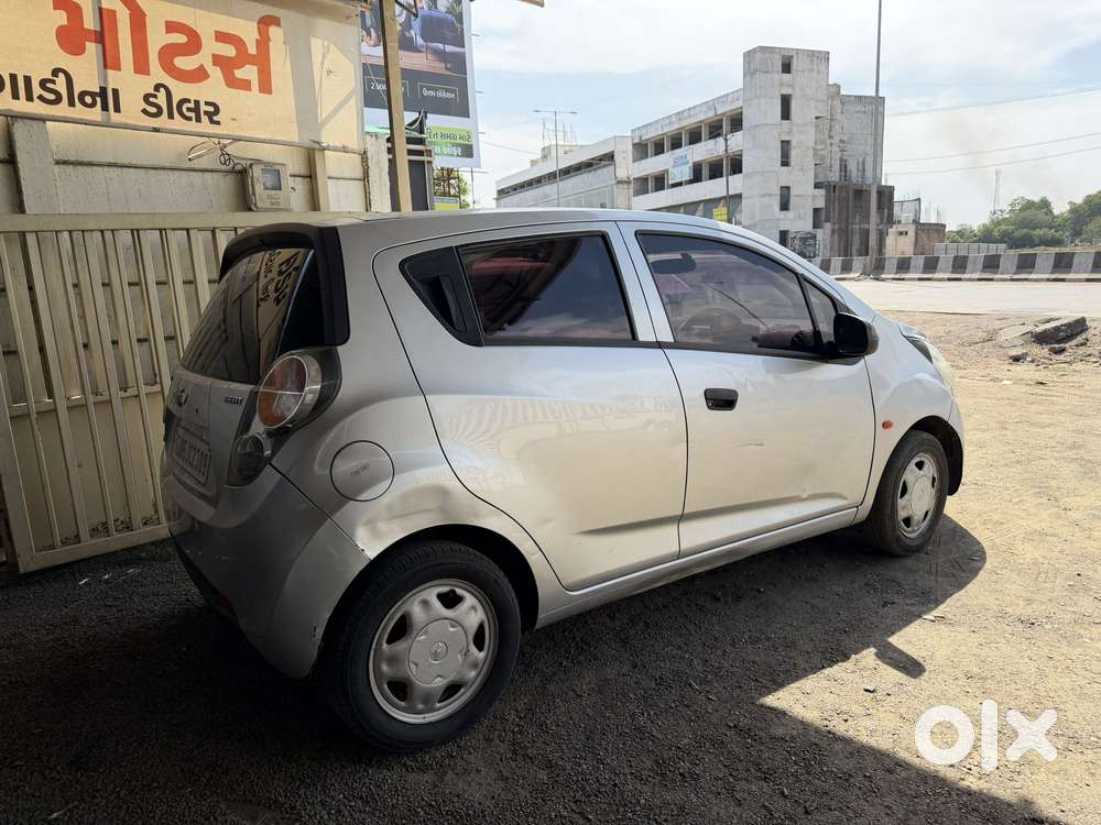 Chevrolet Beat 2010-2013 Diesel Lt Option, 2013, Diesel