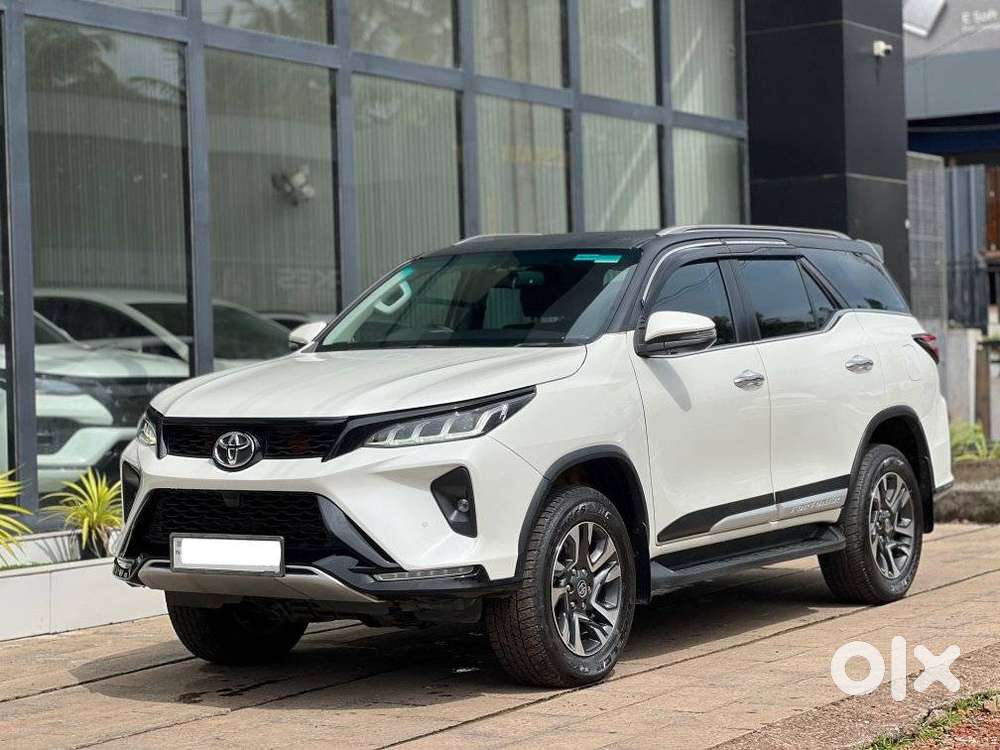 Toyota Fortuner Legender 4x4 At 2.8, 2022, Diesel