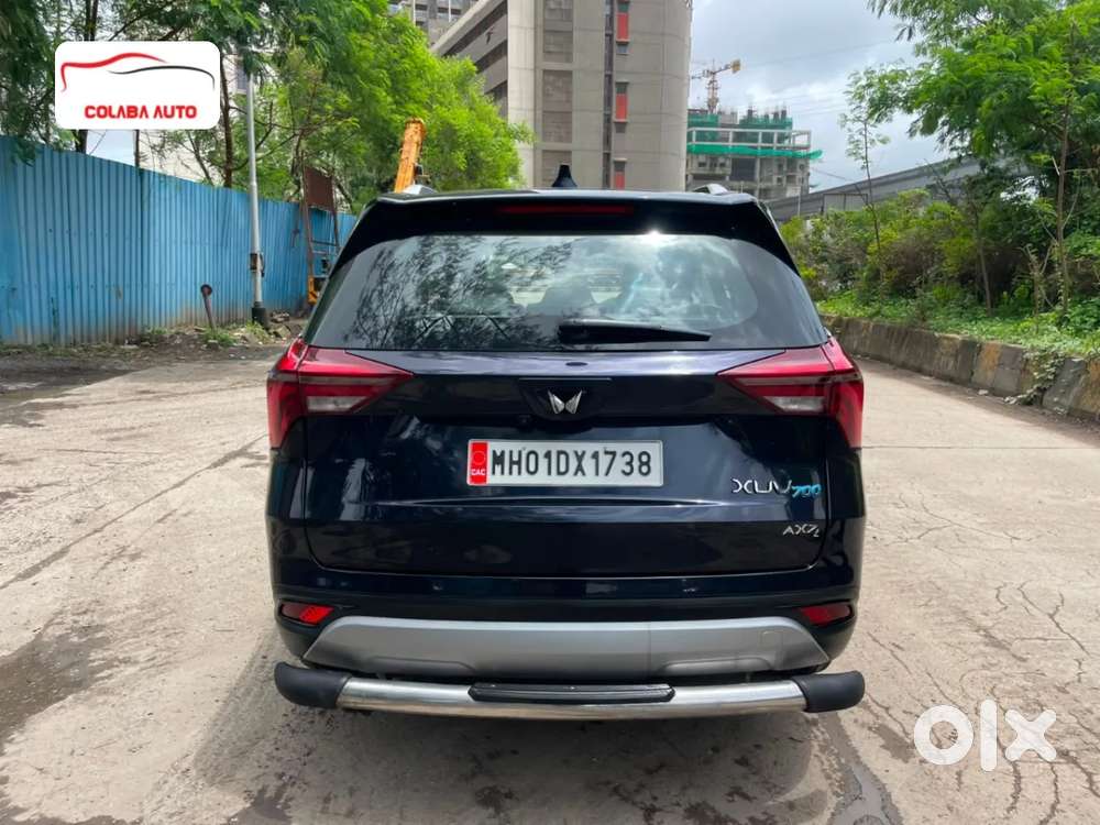 Mahindra Xuv700 Ax7 Luxury Pack Awd, 2021, Petrol