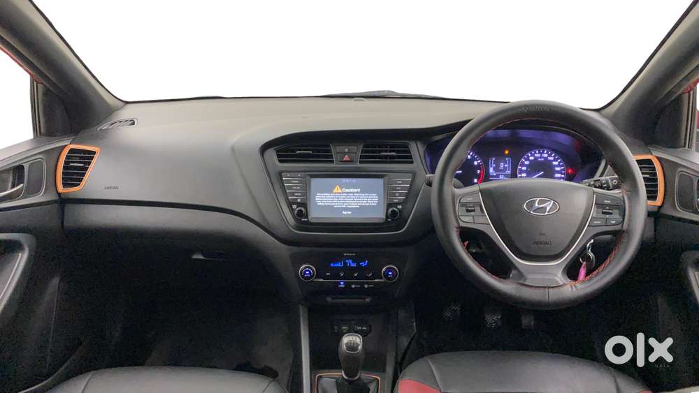 Hyundai Elite I20 Asta 1.2 Dual Tone, 2017, Petrol