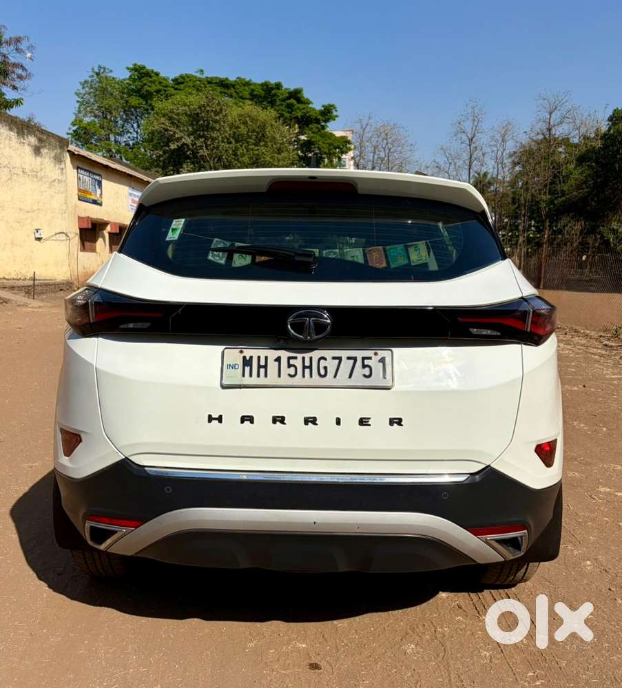 Tata Harrier Xz Diesel 2021