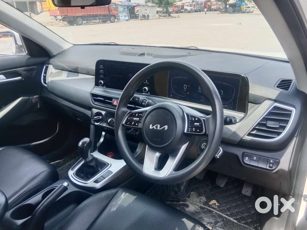 Kia Seltos Htk D, 2024, Diesel