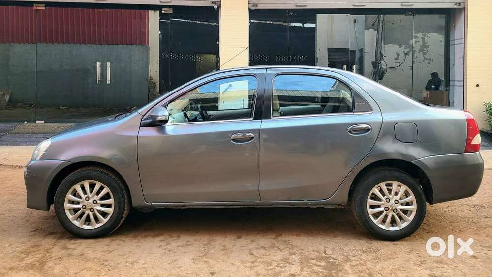 Toyota Etios Vd, 2014, Diesel