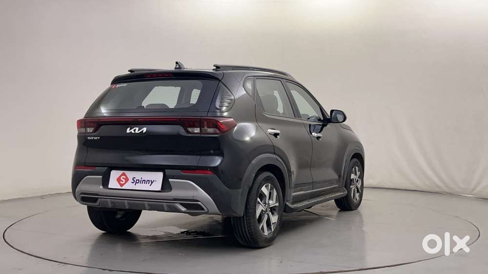 Kia Sonet Htx 1.5 Diesel, 2023, Diesel