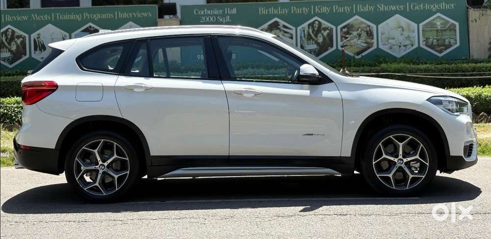 Bmw X1 Sdrive20d Expedition, 2017, Diesel