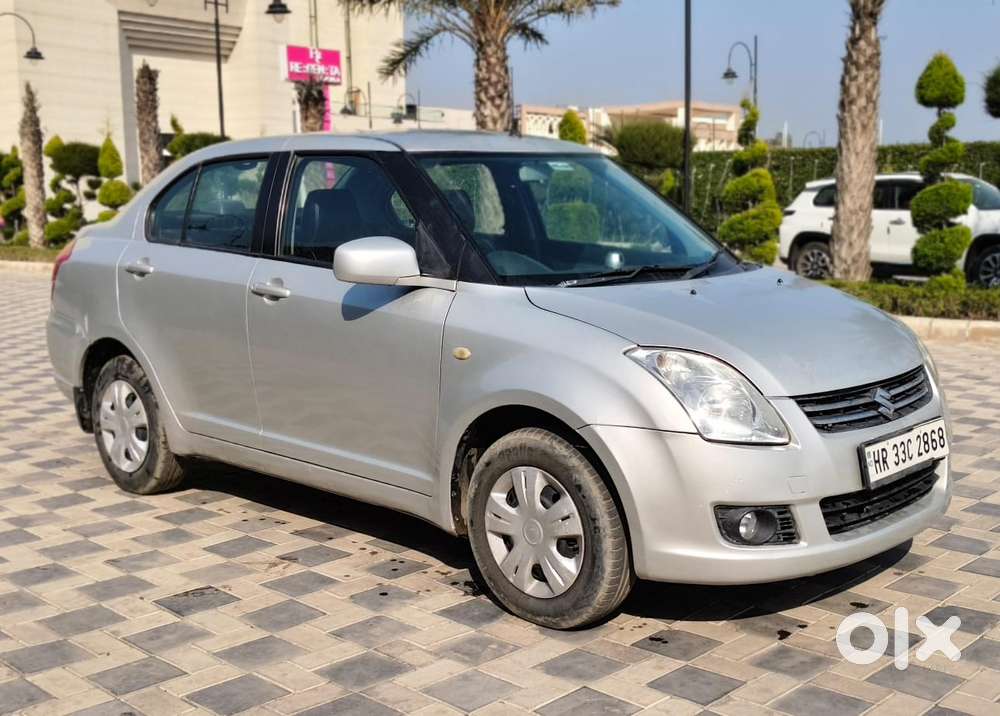 Maruti Suzuki Dzire 1.2 Vxi, 2011, Diesel