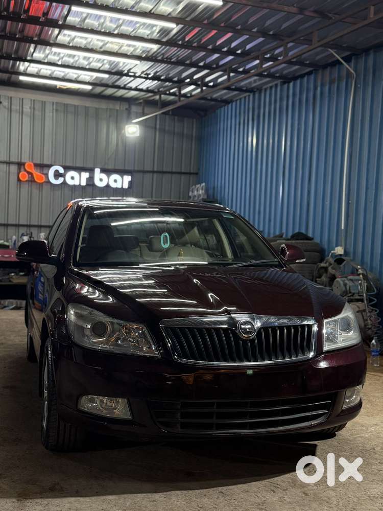 Skoda Laura 2.0 Elegance Tdi Cr At, 2014, Diesel