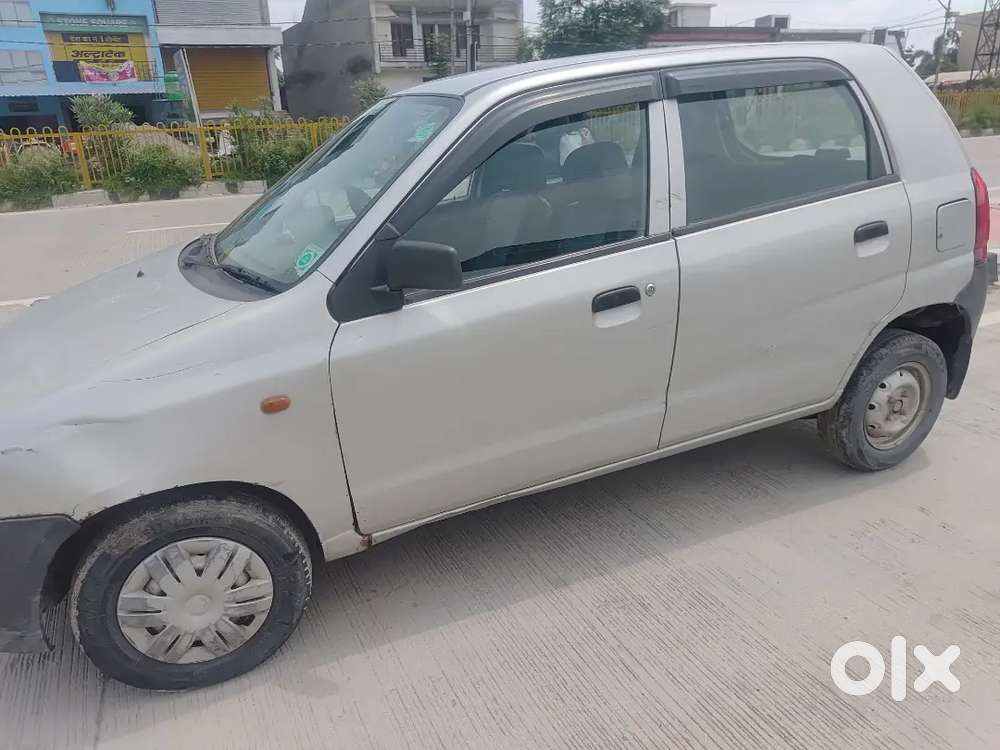 Maruti Suzuki Alto 800 2008