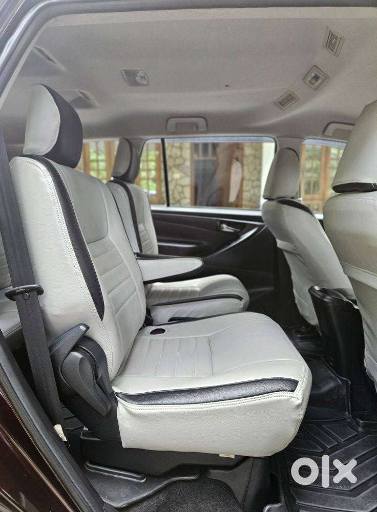 Toyota Innova Crysta, 2019, Diesel