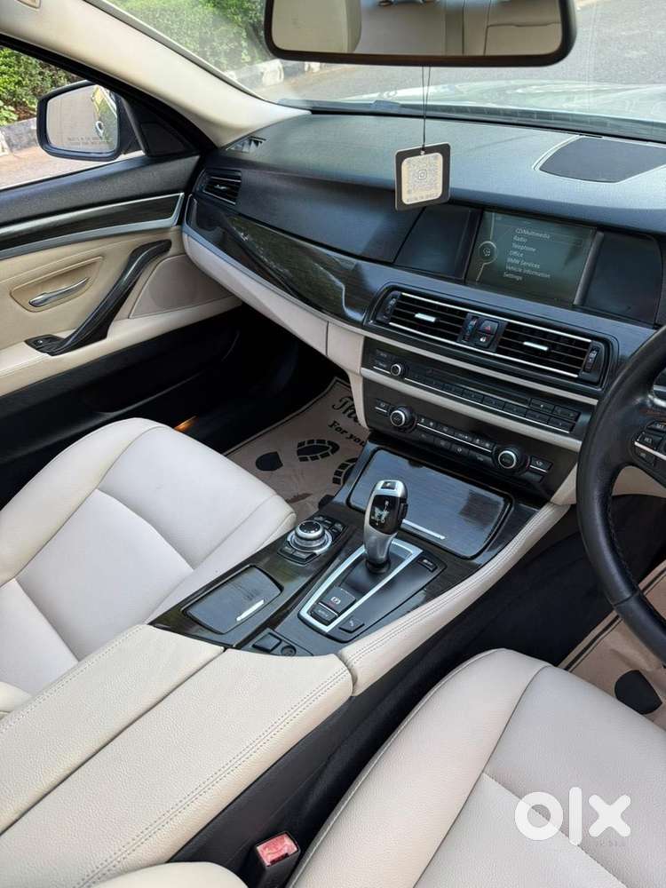 Bmw 5 Series [ ] 2.0 520d Luxury Line, 2012, Diesel