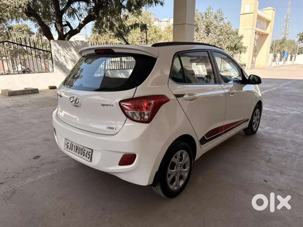 Grand I10 Sportz