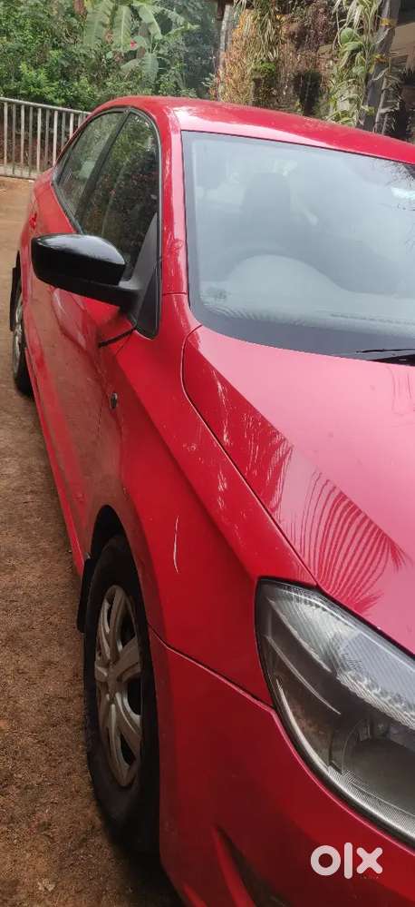 Skoda Rapid 2012 Diesel Well Maintained Car For Sale