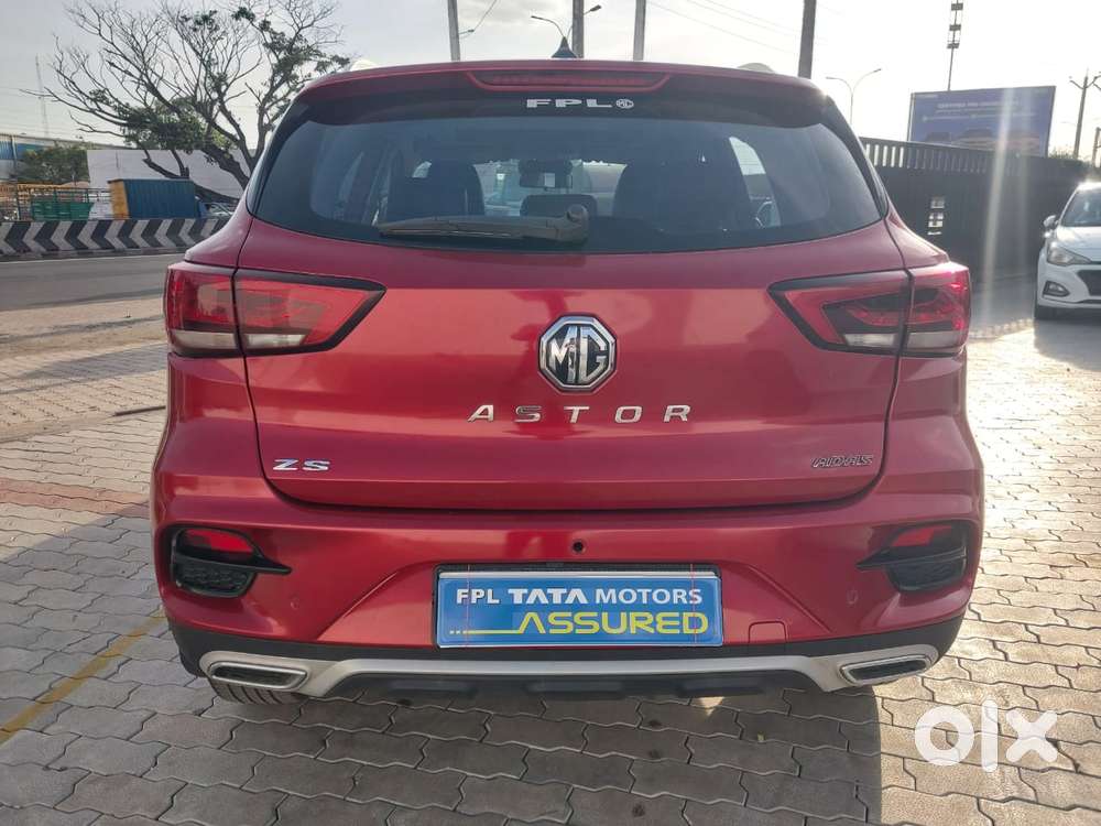 Mg Astor 1.5 Savvy Cvt, 2023, Petrol