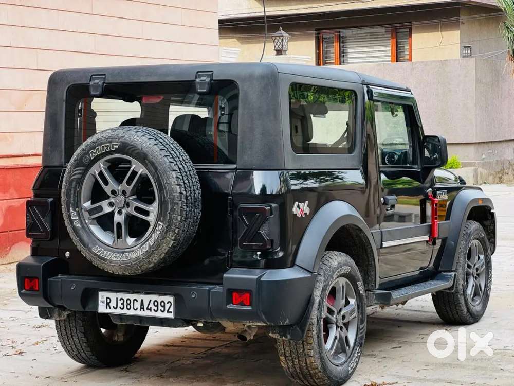 Mahindra Thar Diesel 2023